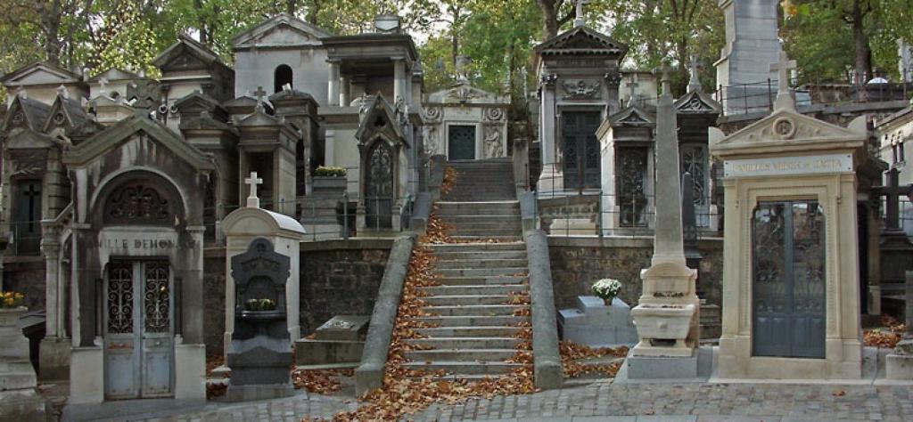 Кладбище «Пер-Лашез»