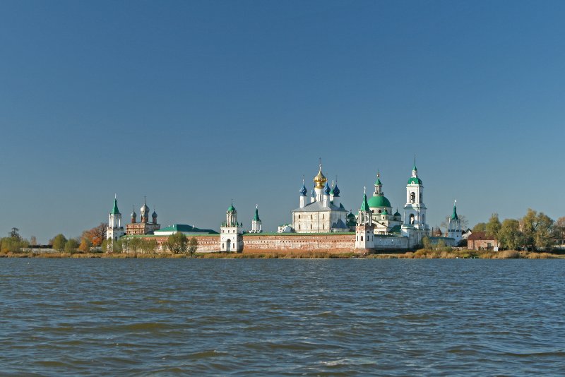  Спасо-Яковлевский Димитриев монастырь