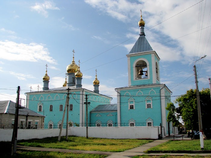 Михайло-Архангельский собор