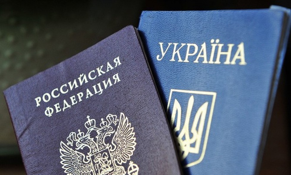 Отказ от гражданства Украины. Образец заявления, документы