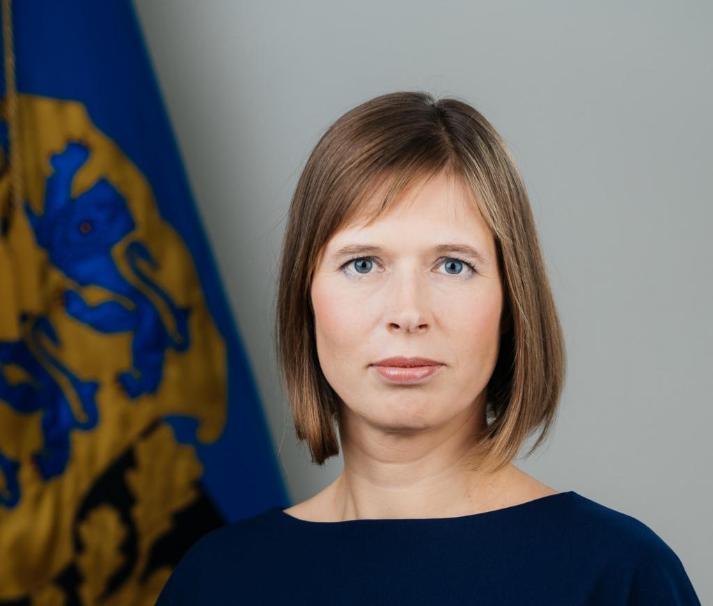 Президент Эстонии