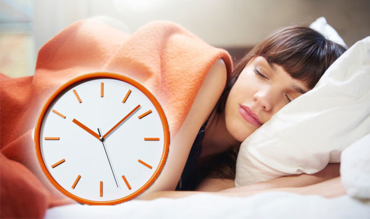 Увеличение количества времени на сон
