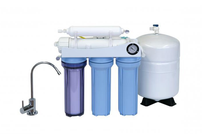 керамический фильтр для воды аквакон российского производства
