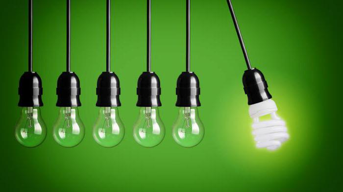 пункт приема энергосберегающих ламп