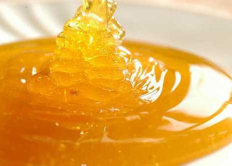 мед пищевая ценность в 100 гр