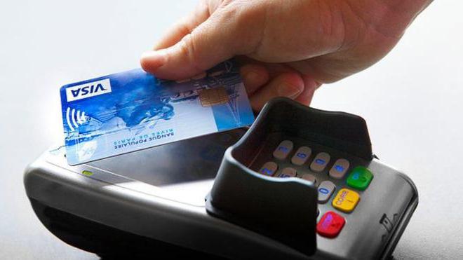 как расплачиваться кредитной картой в магазине