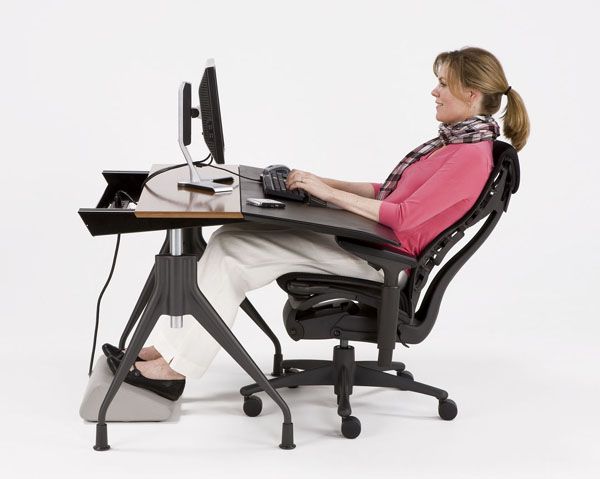 эргономические кресла для компьютера