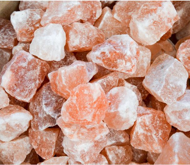 розовая соль гималайская польза