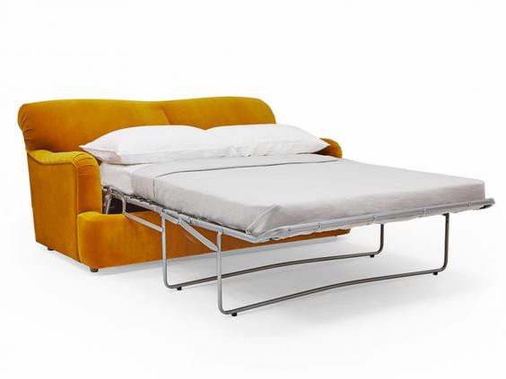 диван кровать с ортопедическим матрасом детский