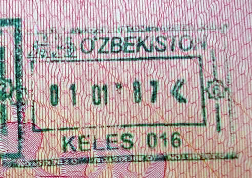 нужна ли виза в узбекистан для россиян