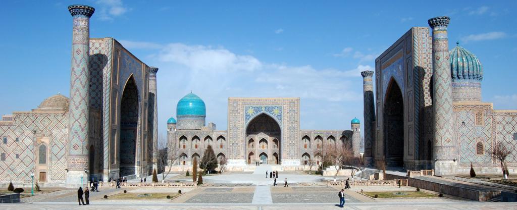 узбекистан нужна ли виза в россию