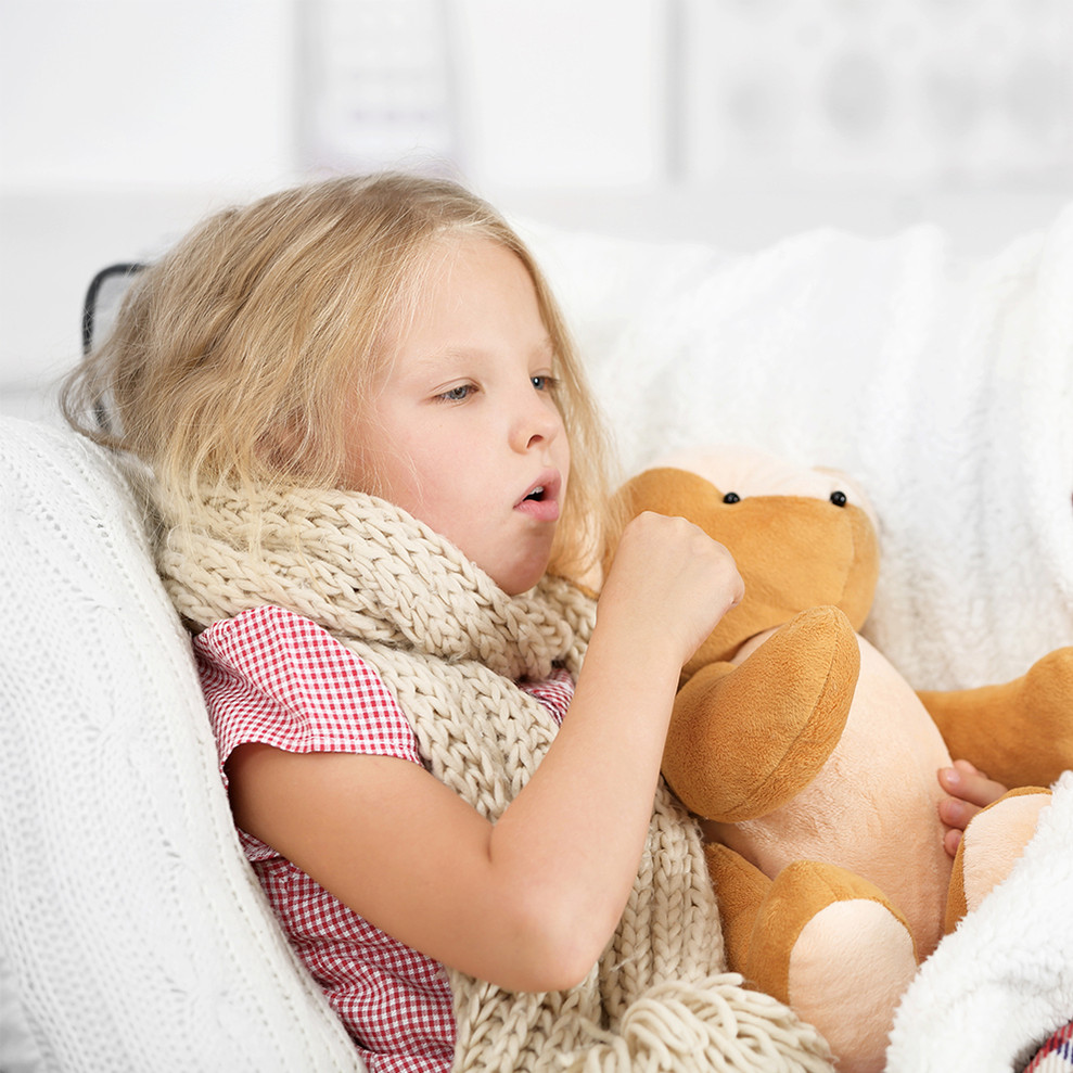 кашель у ребенка без температуры с насморком