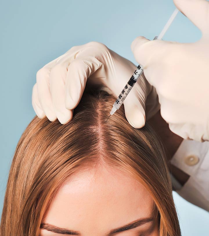 Уколы для роста волос: состав препаратов, алгоритм проведения инъекций, результаты и отзывы