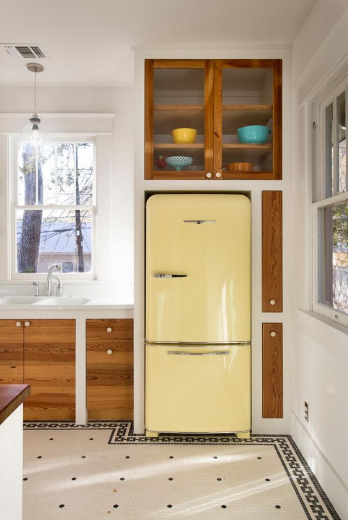 как покрасить холодильник в домашних условиях