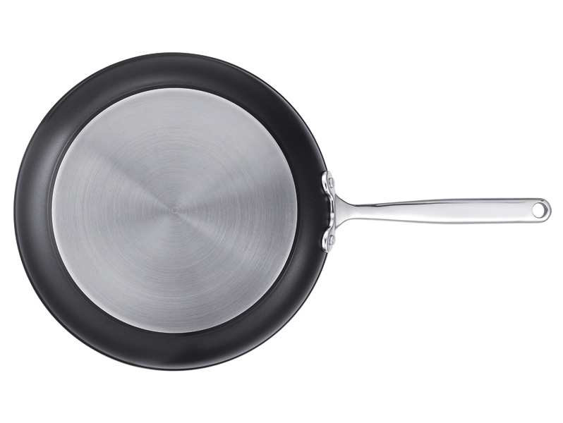Алюминиевая сковорода с антипригарным покрытием: разновидности, правила ухода, отзывы
