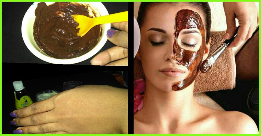 Маска для лица из шоколада: особенности приготовления, полезные свойства и результаты
