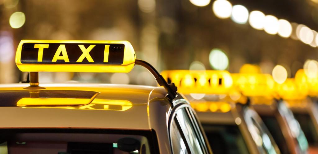 как оформить лицензию на такси