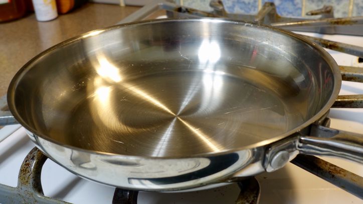 чистка алюминиевой посуды