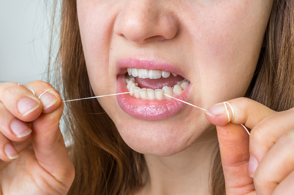 как почистить зубы без щетки