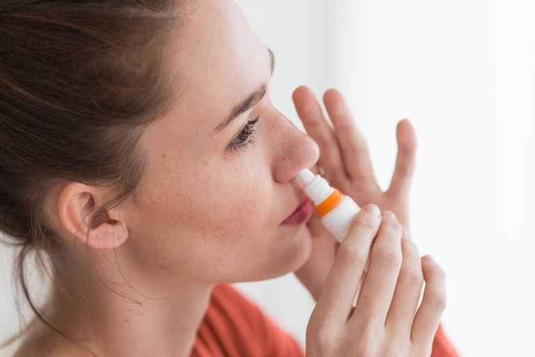 причины заложенности носа без насморка у взрослых