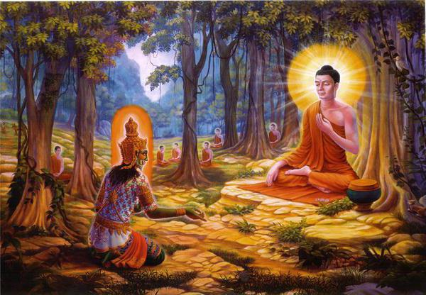 4 благородные истины буддизма
