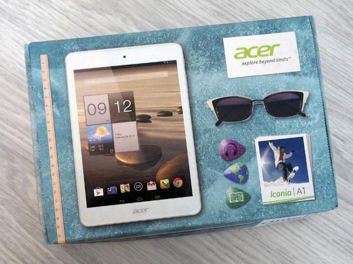 планшет acer iconia tab a1 811