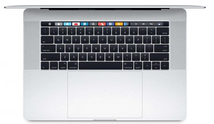 Option кнопка на клавиатуре Mac