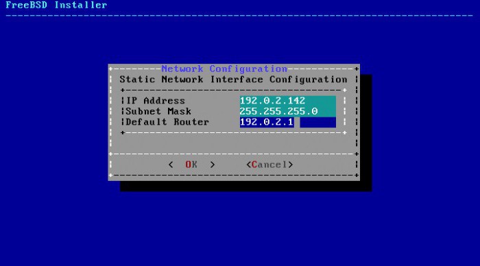 Установка FreeBSD 10 с флешки