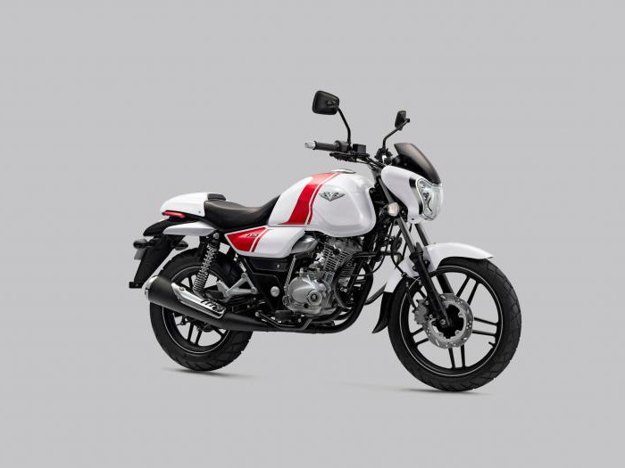 мотоциклы Bajaj 220, отзывы