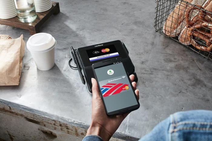 Android Pay, на каких устройствах работает?