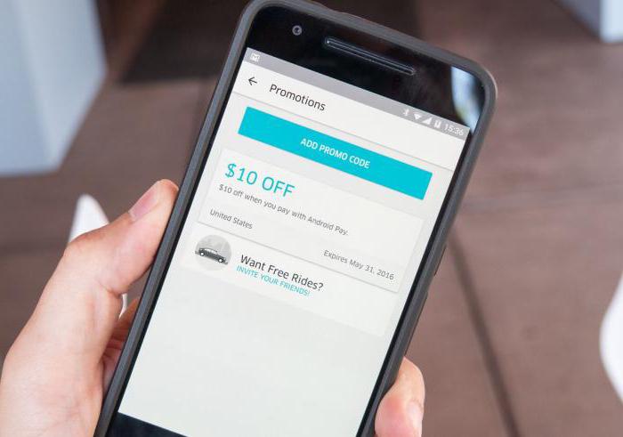 Android Pay, как работает?