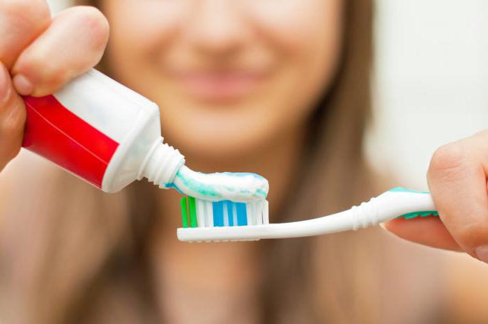 Как делают зубную пасту?