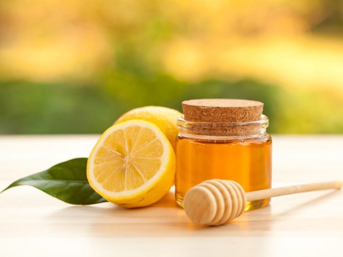 Мед и лимон при стенокардии