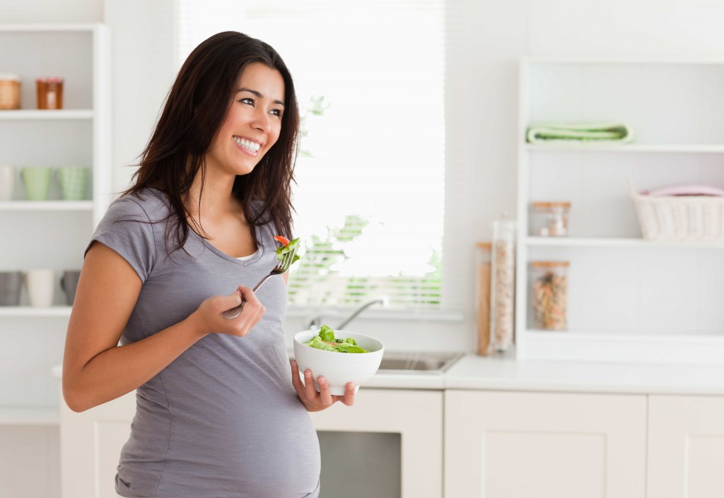 Физиологические изменения в организме женщины во время беременности. Развитие плода и ощущения женщины