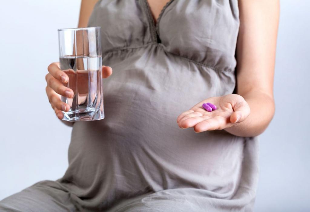 какие препараты можно принимать беременным