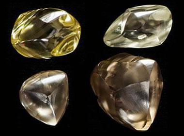 Чем отличается алмаз от бриллианта фото