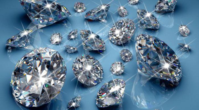 Чем отличается бриллиант от алмаза