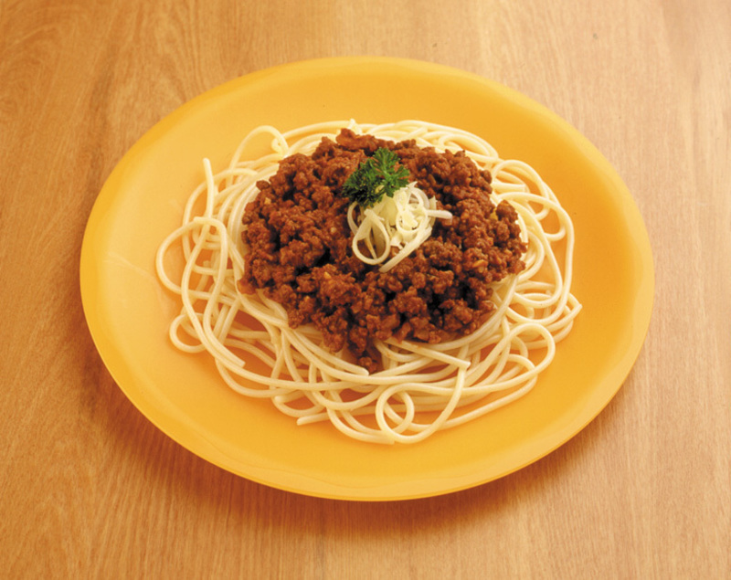 простая паста к спагетти
