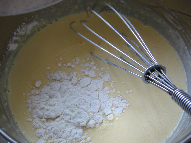 как приготовить тесто для блинов