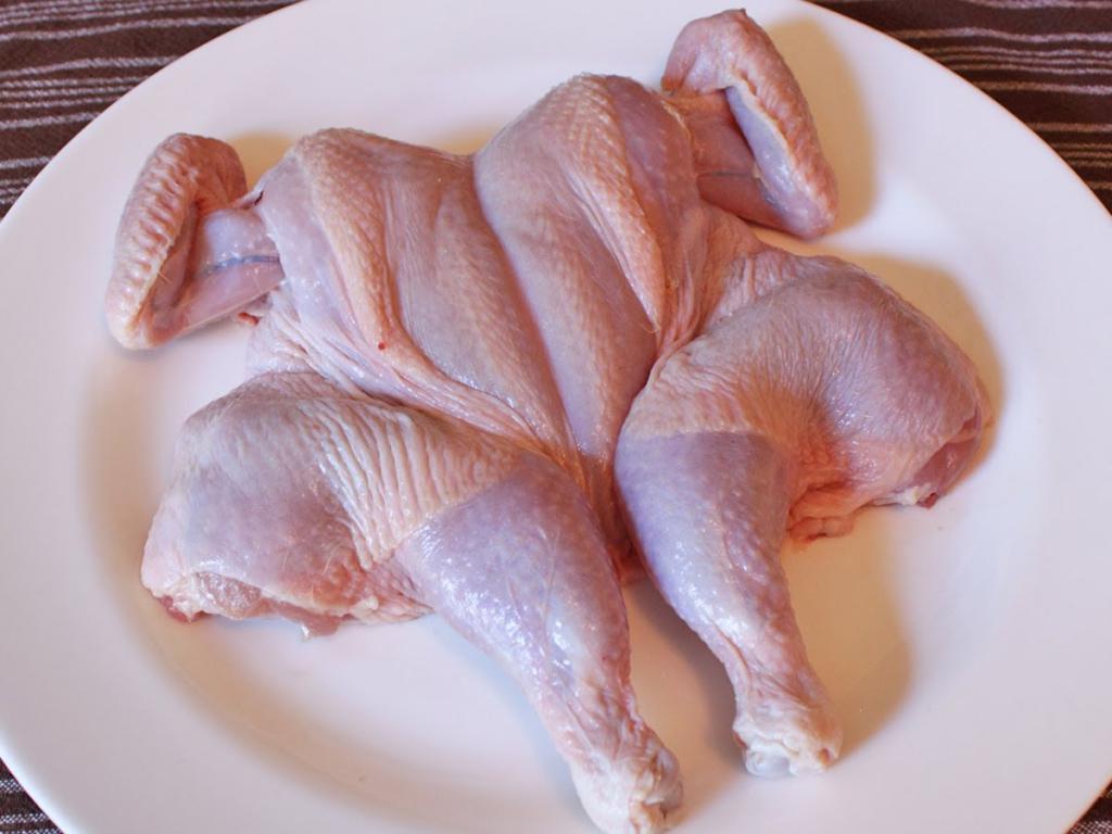 как готовить цыпленка