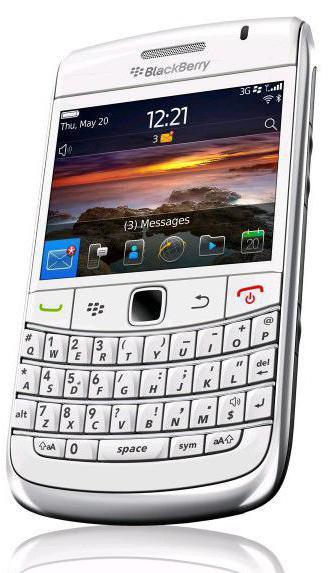 blackberry 9780 программы