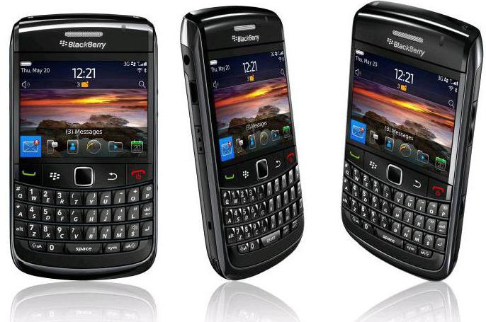  blackberry bold 9780 программы