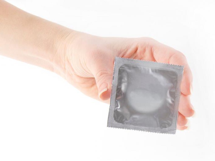 жидкие презервативы 