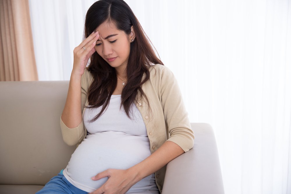 повышенное давление при беременности отзывы
