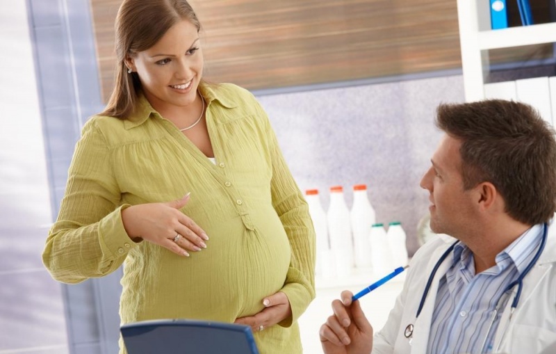 таблетки от давления повышенного при беременности