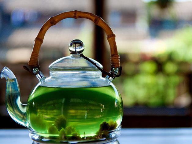 диета на зеленом чае отзывы