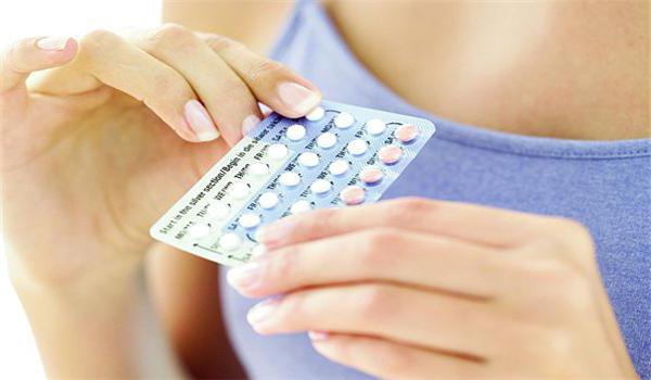 при приеме противозачаточных таблеток тест показывает беременность