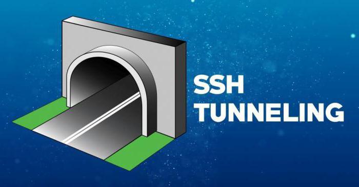продажа ssh туннелей