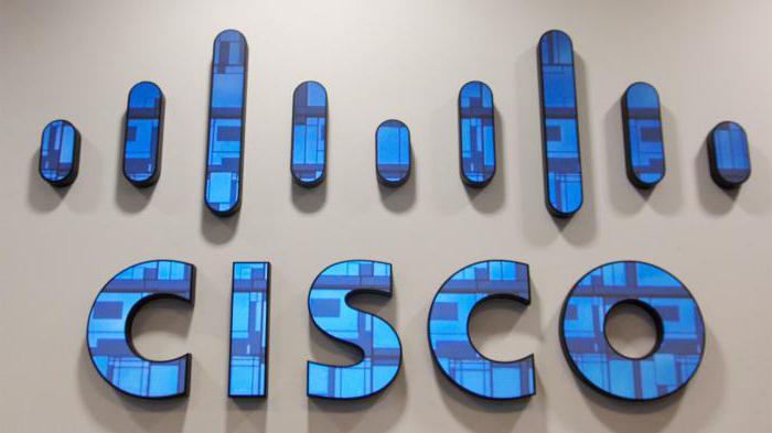 статическая маршрутизация cisco