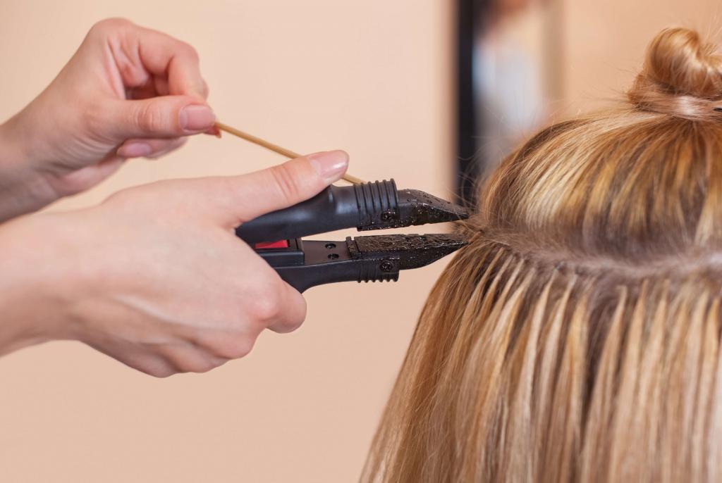 Наращивание волос: виды наращивания, технологии, плюсы и минусы